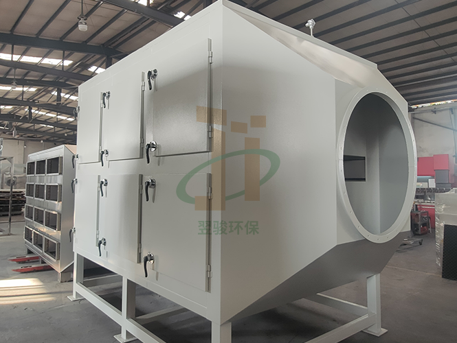 活性炭吸附處理箱